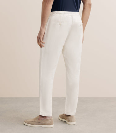 PANTALON HOMME PECILE NATUREL NATUREL