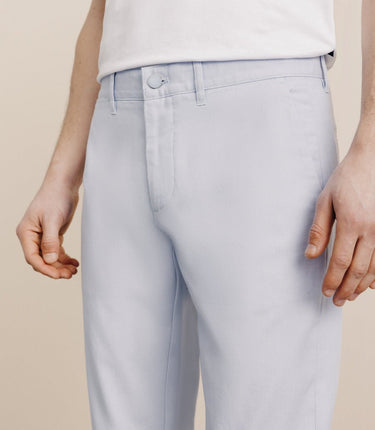 PANTALON HOMME PECOP BLEU CIEL BLEU CIEL