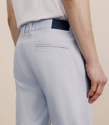 PANTALON HOMME PECOP BLEU CIEL BLEU CIEL