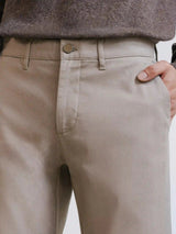 PANTALON HOMME PECOP TAUPE TAUPE