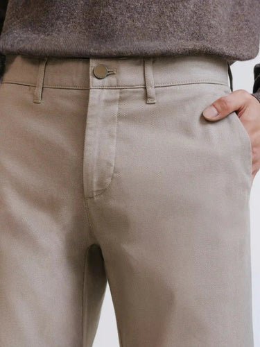 PANTALON HOMME PECOP TAUPE TAUPE