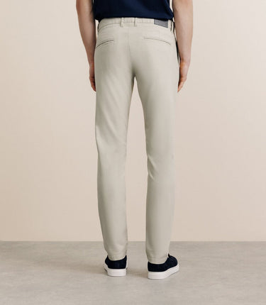 PANTALON HOMME PECOP VERT VERT