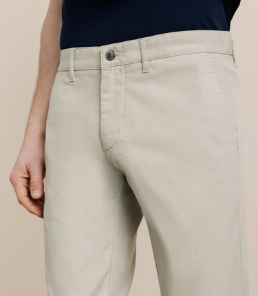 PANTALON HOMME PECOP VERT VERT