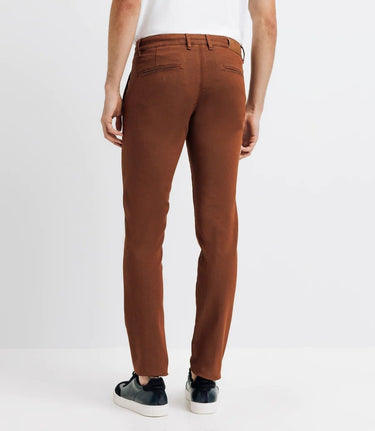PANTALON HOMME PERRY CAMEL CAMEL