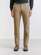 PANTALON HOMME PIRO TAUPE TAUPE