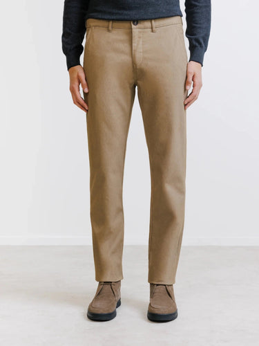 PANTALON HOMME PIRO TAUPE TAUPE