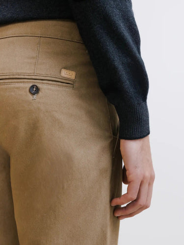 PANTALON HOMME PIRO TAUPE TAUPE