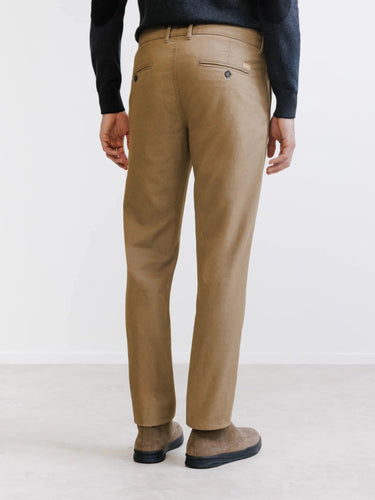PANTALON HOMME PIRO TAUPE TAUPE