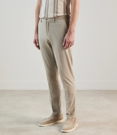 PANTALON HOMME POMBOU BEIGE BEIGE