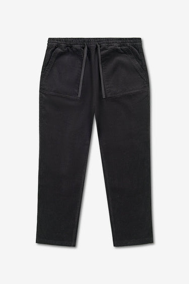 PANTALON HOMME MANZO NOIR NOIR