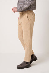 PANTALON HOMME SUNDY BEIGE BEIGE