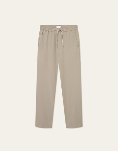 PANTALON HOMME BEIGE BEIGE