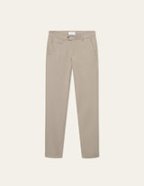 PANTALON HOMME BEIGE BEIGE