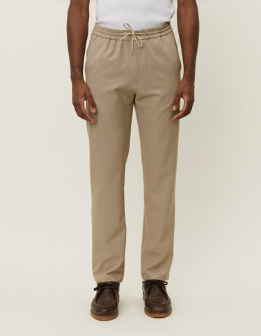 PANTALON HOMME BEIGE BEIGE