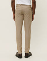 PANTALON HOMME BEIGE BEIGE
