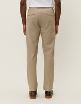 PANTALON HOMME BEIGE BEIGE