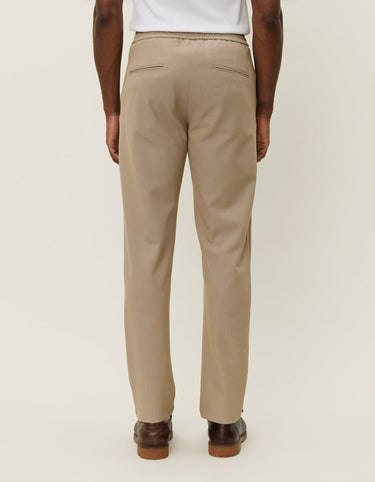 PANTALON HOMME BEIGE BEIGE