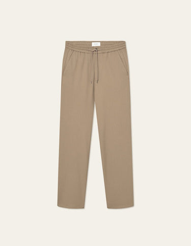 PANTALON HOMME CAMEL CAMEL