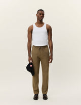 PANTALON HOMME CAMEL CAMEL