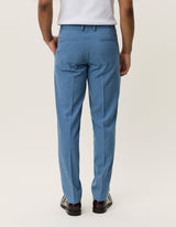 PANTALON HOMME COMO REG BLEU BLEU