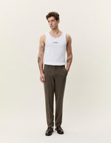 PANTALON HOMME COMO REG MARRON MARRON