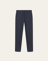 PANTALON HOMME COMO REG WOOL SUIT MARINE MARINE