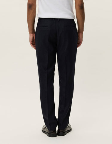 PANTALON HOMME COMO REG WOOL SUIT MARINE MARINE