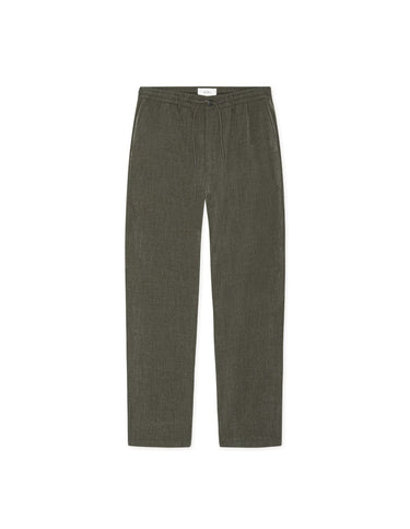 PANTALON HOMME COMO TAPERED SUIT KAKI KAKI
