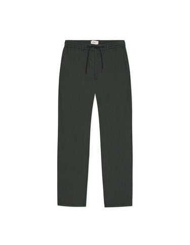 PANTALON HOMME HOUNDSTOOTH TAPERED SUIT VERT VERT