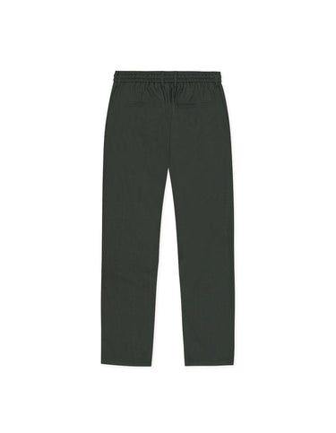 PANTALON HOMME HOUNDSTOOTH TAPERED SUIT VERT VERT