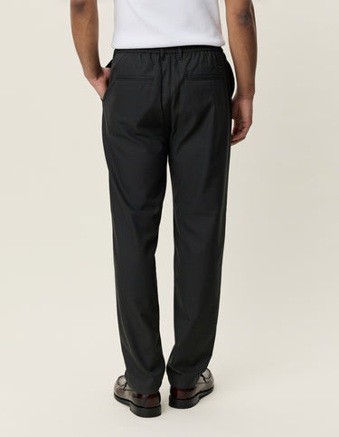 PANTALON HOMME HOUNDSTOOTH TAPERED SUIT VERT VERT