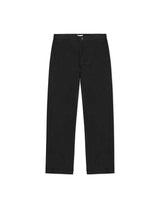 PANTALON HOMME LINEN COMFORT NOIR NOIR
