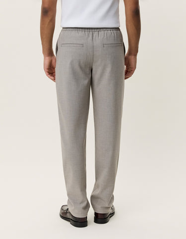 PANTALON HOMME MINI CHECK BEIGE BEIGE