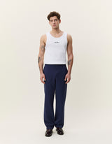 PANTALON HOMME SUIT PANT MARINE MARINE