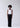 PANTALON HOMME WOOL AFTER NOIR NOIR
