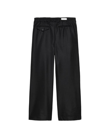 PANTALON HOMME WOOL AFTER NOIR NOIR