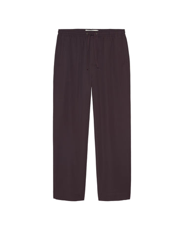PANTALON HOMME WORK BORDEAUX BORDEAUX