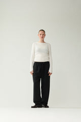 PANTALON HOMME WORK NOIR NOIR