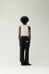 PANTALON HOMME WORK NOIR NOIR
