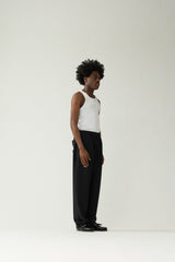 PANTALON HOMME WORK NOIR NOIR