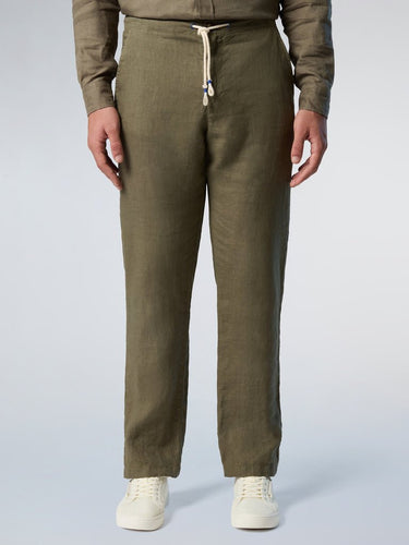 PANTALON HOMME KAKI KAKI