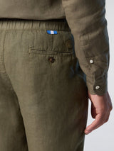 PANTALON HOMME KAKI KAKI