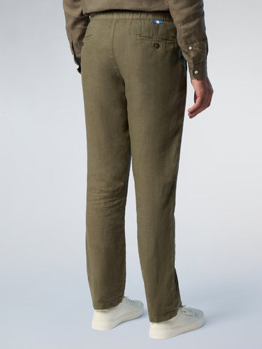 PANTALON HOMME KAKI KAKI