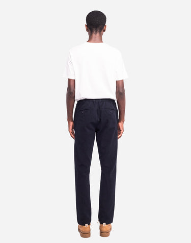 PANTALON HOMME CHINO MARINE MARINE