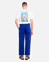 PANTALON HOMME CHUCK BLEU ROI BLEU ROI