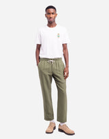PANTALON HOMME HATHA OLIVE OLIVE