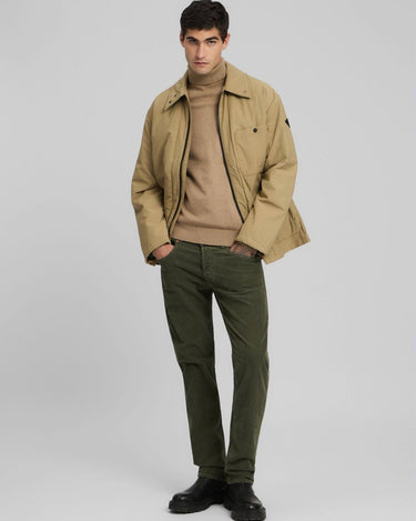 PANTALON HOMME GROOVER DROIT BEIGE BEIGE