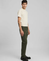 PANTALON HOMME GROOVER DROIT BEIGE BEIGE