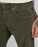 PANTALON HOMME GROOVER DROIT BEIGE BEIGE