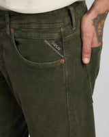 PANTALON HOMME GROOVER DROIT BEIGE BEIGE